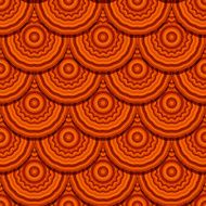 Seamless geometric design