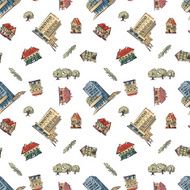seamless pattern N896