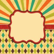 Card Background Border Frame Banner N2
