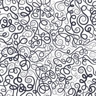 curly waves pattern N3