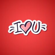 i love you text N8