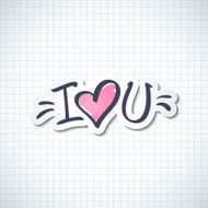 i love you text N11