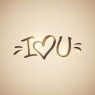 i love you text N13