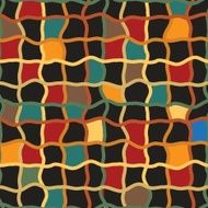 Abstract seamless Patternnt