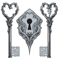 Keys and Keyhole