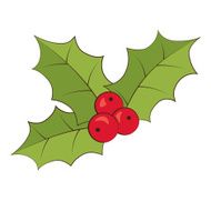 Vector Holly