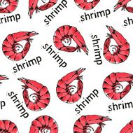 Shrimp pattern N2