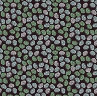 Decorative seamless leaves texture