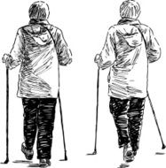 Nordic walking