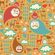 abstract pattern background N52