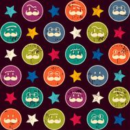 abstract pattern background N53