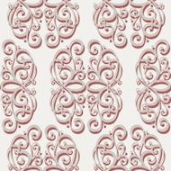 Seamless Ornate Abstract Pattern N63