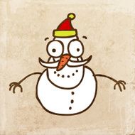 Snowman N47