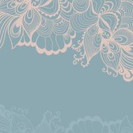 Decorative element border N15