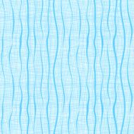 Vertical blue wavy stripes and lines