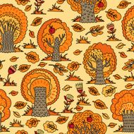 Autumn Trees N3