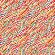 vector seamless abstract hand-drawn pattern N4