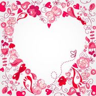 folk floral N7