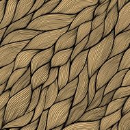 Seamless abstract hand-drawn pattern N28