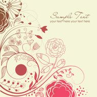 doodles flowers80 N8