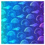 barnacles and algae pattern N2