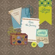 Scrapbook Design Elements N34
