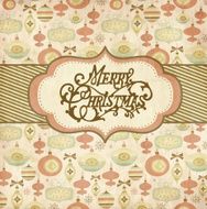 christmas greeting background N2