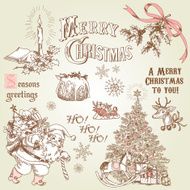 Vintage Christmas Design N21