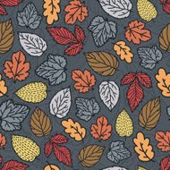 Autumn pattern N4