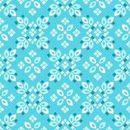 Abstract geometrical pattern with hand drawn elements N2