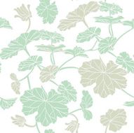floral seamless pattern N145
