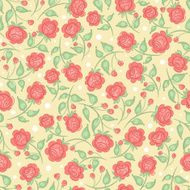 cute pink roses