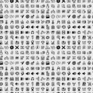 seamless network pattern N9