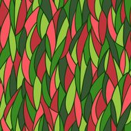 Seamless abstract pattern N34