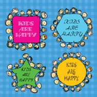 Kids frames N2