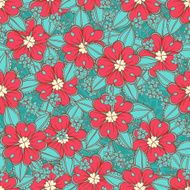 turquoise leafes N2