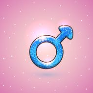 Male sex symbol