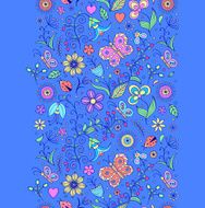 Floral background N112