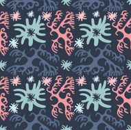Coral pattern