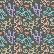 Coral pattern N2
