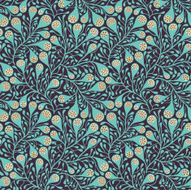 Seamless Floral Pattern N248