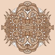 lace pattern