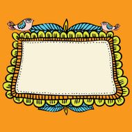 Doodle Frame N93