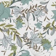 Seamless Floral Pattern N249