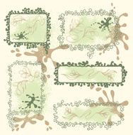 Flower Frames N8