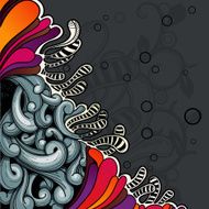 fantasy vector illustration