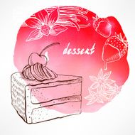 cake with cherry N2