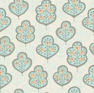 Seamless Floral Pattern N250