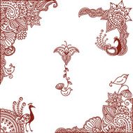 Mehndi Birds