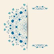 Circle ornament N12